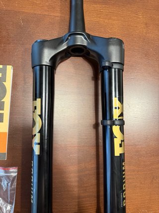 Horquilla Fox Podium Factory 170mm