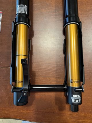 Horquilla Fox Podium Factory 170mm