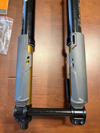 Horquilla Fox Podium Factory 170mm