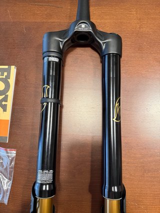 Horquilla Fox Podium Factory 170mm