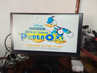Paperino Operazione Papero? PS2 Special Edition