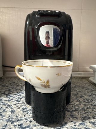 Cafetera Cápsulas Nosy