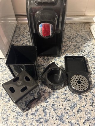 Cafetera Cápsulas Nosy