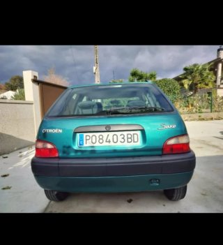 Citroen Saxo 1997