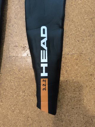 Traje Neopreno HEAD OW SHELL 3.2.2. FS