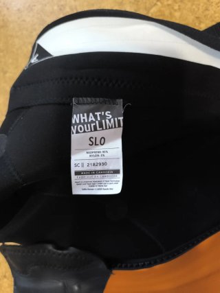Traje Neopreno HEAD OW SHELL 3.2.2. FS