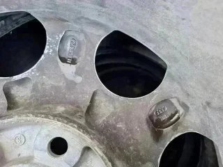 Audi A6 A4 - Llanta de 16 pulgadas