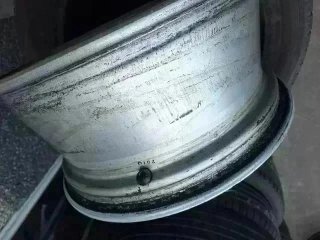 Audi A6 A4 - Llanta de 16 pulgadas