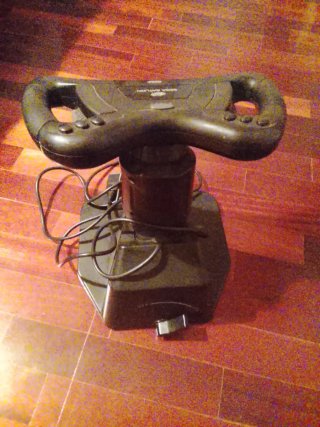 Volante Sega Saturn