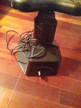Volante Sega Saturn