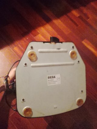 Volante Sega Saturn