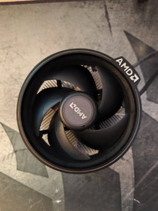 Procesador AMD Ryzen 7 2700