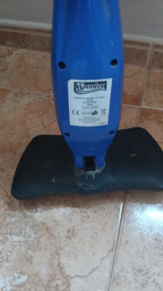 Mopa a vapor Spontex azul