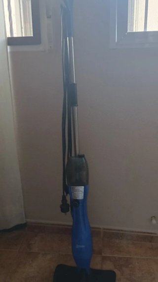 Mopa a vapor Spontex azul