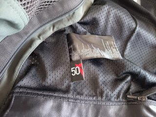 Chaqueta Dainese Moto .