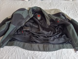Chaqueta Dainese Moto .