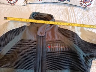 Chaqueta Dainese Moto .