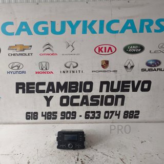 SISTEMA AUDIO DACIA USADO 281154979R