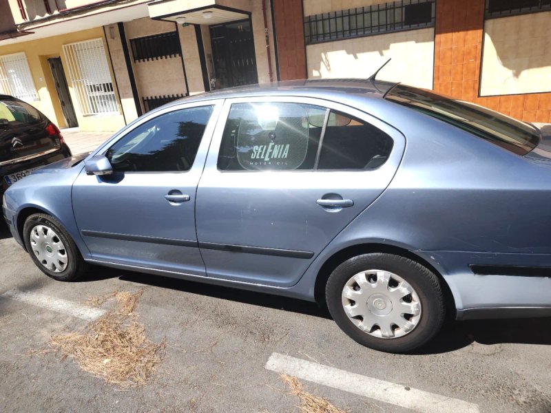 Skoda Octavia 2008 - foto 1
