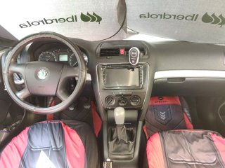 Skoda Octavia 2008