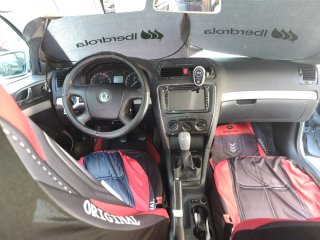 Skoda Octavia 2008