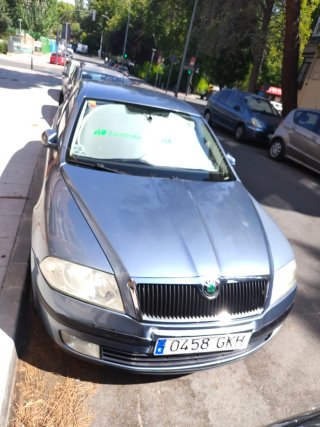 Skoda Octavia 2008