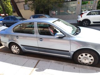 Skoda Octavia 2008