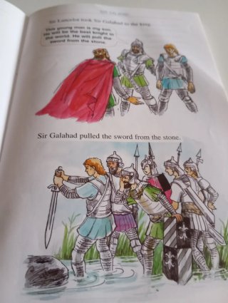 King Arthur