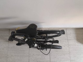 Bicicleta plegable Btwin Hoptown 5