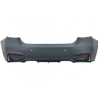 Paragolpes trasero BMW Serie 3 F30 tipo M3