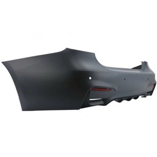 Paragolpes trasero BMW Serie 3 F30 tipo M3