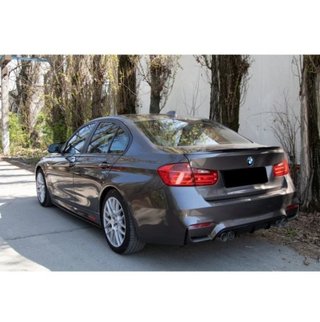 Paragolpes trasero BMW Serie 3 F30 tipo M3
