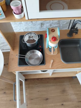 Cocina de Juguete IKEA Equipada