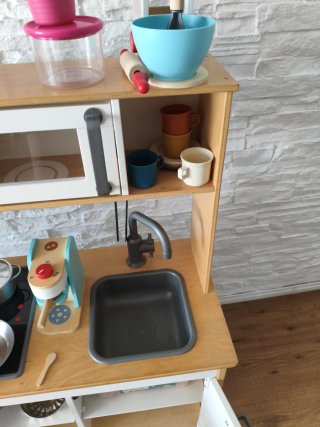 Cocina de Juguete IKEA Equipada