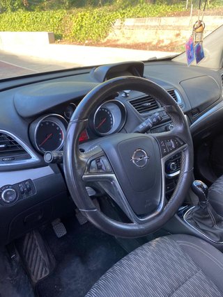Opel Mokka 2016