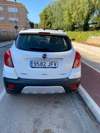 Opel Mokka 2016