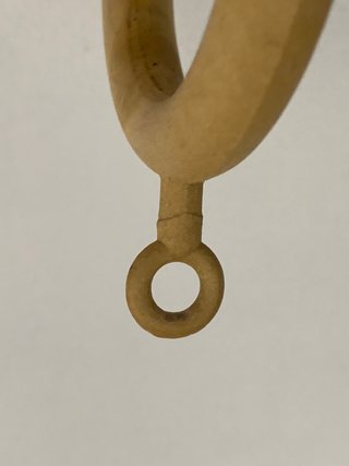 Anelli per tende, 9 pz