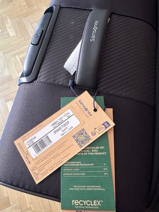 Maleta Grande Samsonite Litebeam Spinner 77/28 Neg