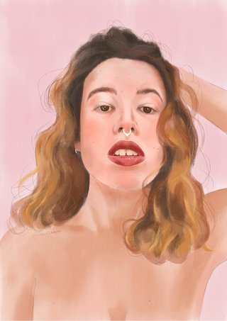 Regalo Único para Pareja o Familia Retrato