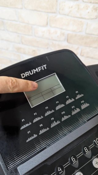 Cinta de Correr Cecotec DrumFit WayHome