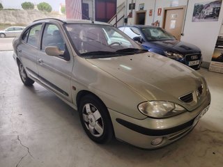 Renault Megane 2002