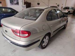 Renault Megane 2002