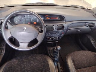 Renault Megane 2002