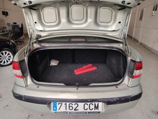 Renault Megane 2002