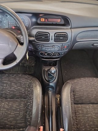 Renault Megane 2002