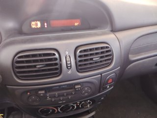 Renault Megane 2002