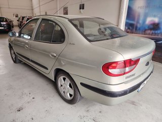 Renault Megane 2002