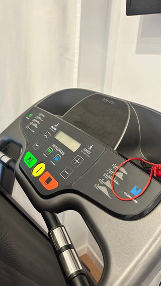 Cinta de correr DOMYOS T520B