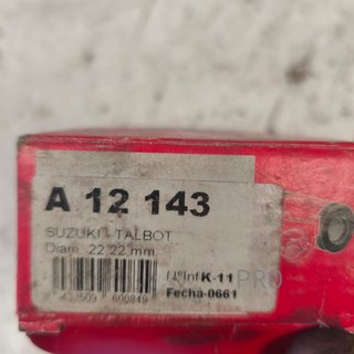 BOMBIN FRENO TRASERO SUZUKI NUEVO A12143