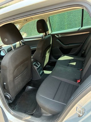 Skoda Octavia 2018
